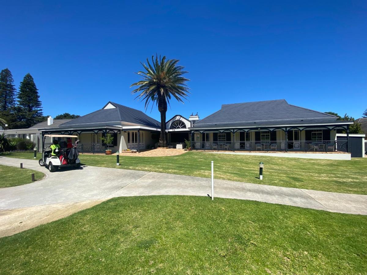 19Th Hole Guest Lodge - Golfers Paradise Hermanus Kültér fotó