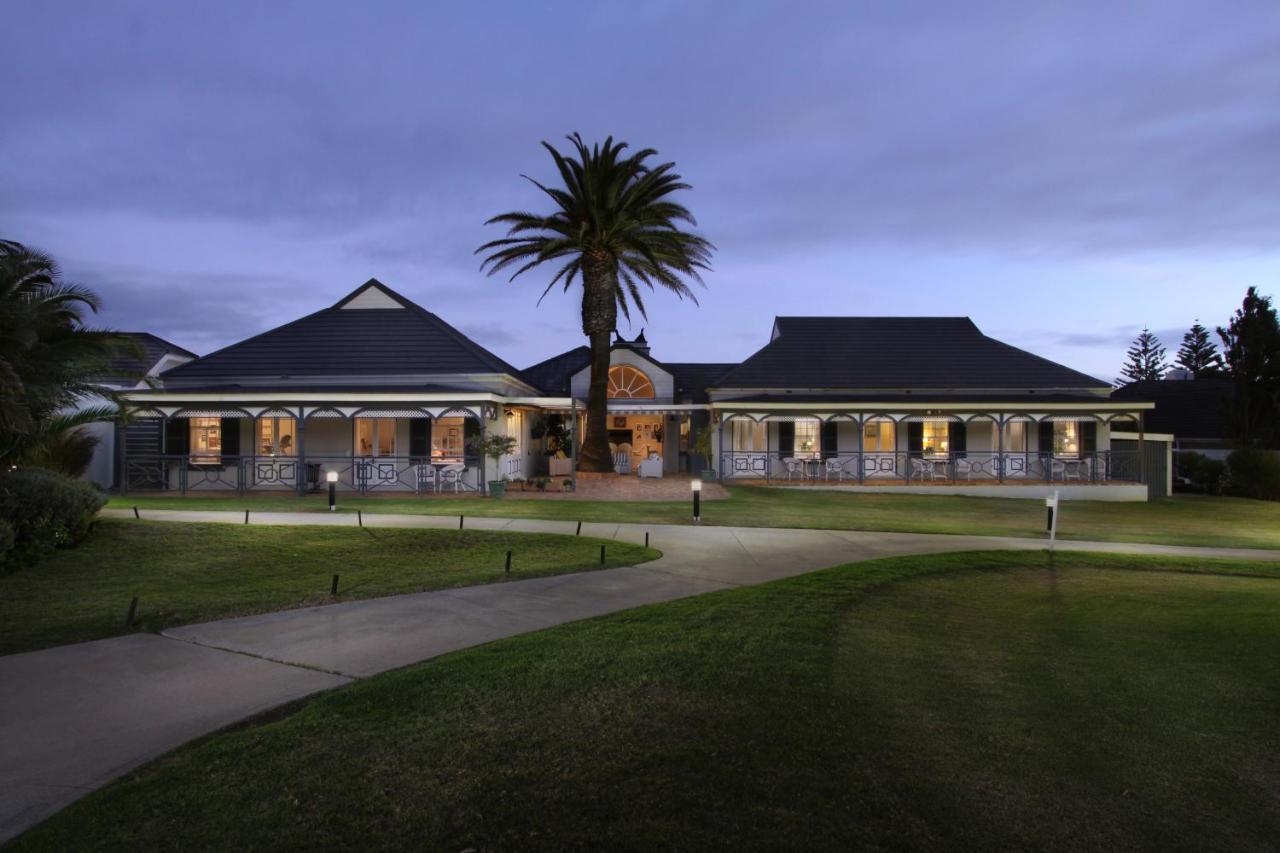 19Th Hole Guest Lodge - Golfers Paradise Hermanus Kültér fotó